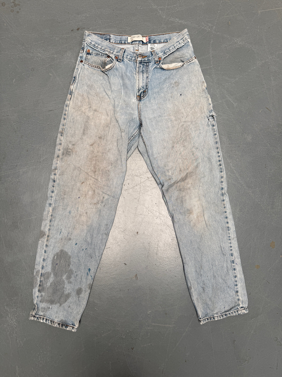 Levis 560 Comfort Fit Vintage Jean 90s - W 32 L 32 - B137