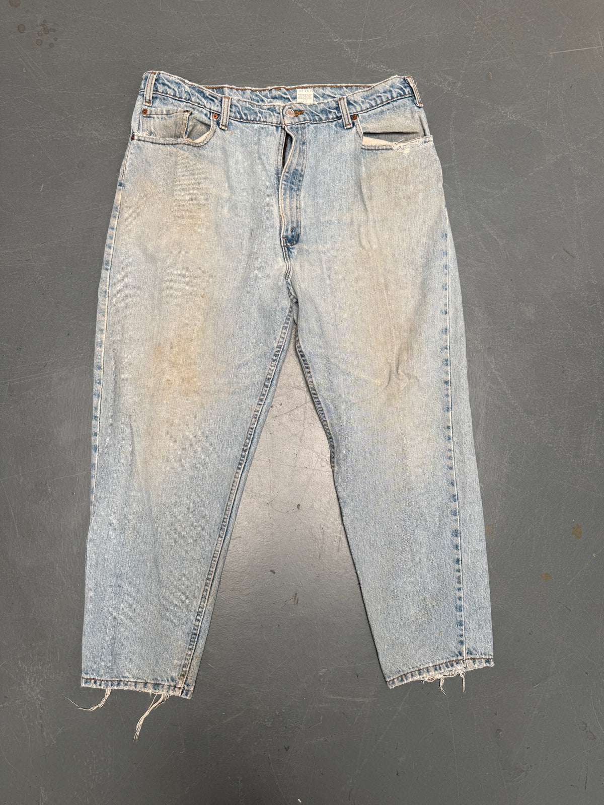 Levis 560 Comfort Fit Vintage Jean 90s - W 38 L 30 - B138