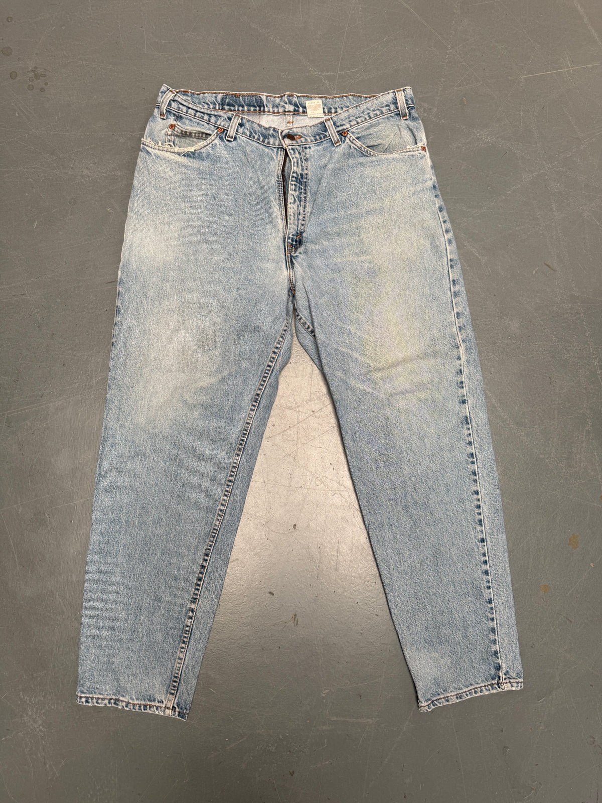 Levis 560 Comfort Fit Vintage Jean 90s - W 36 L 32 - B139