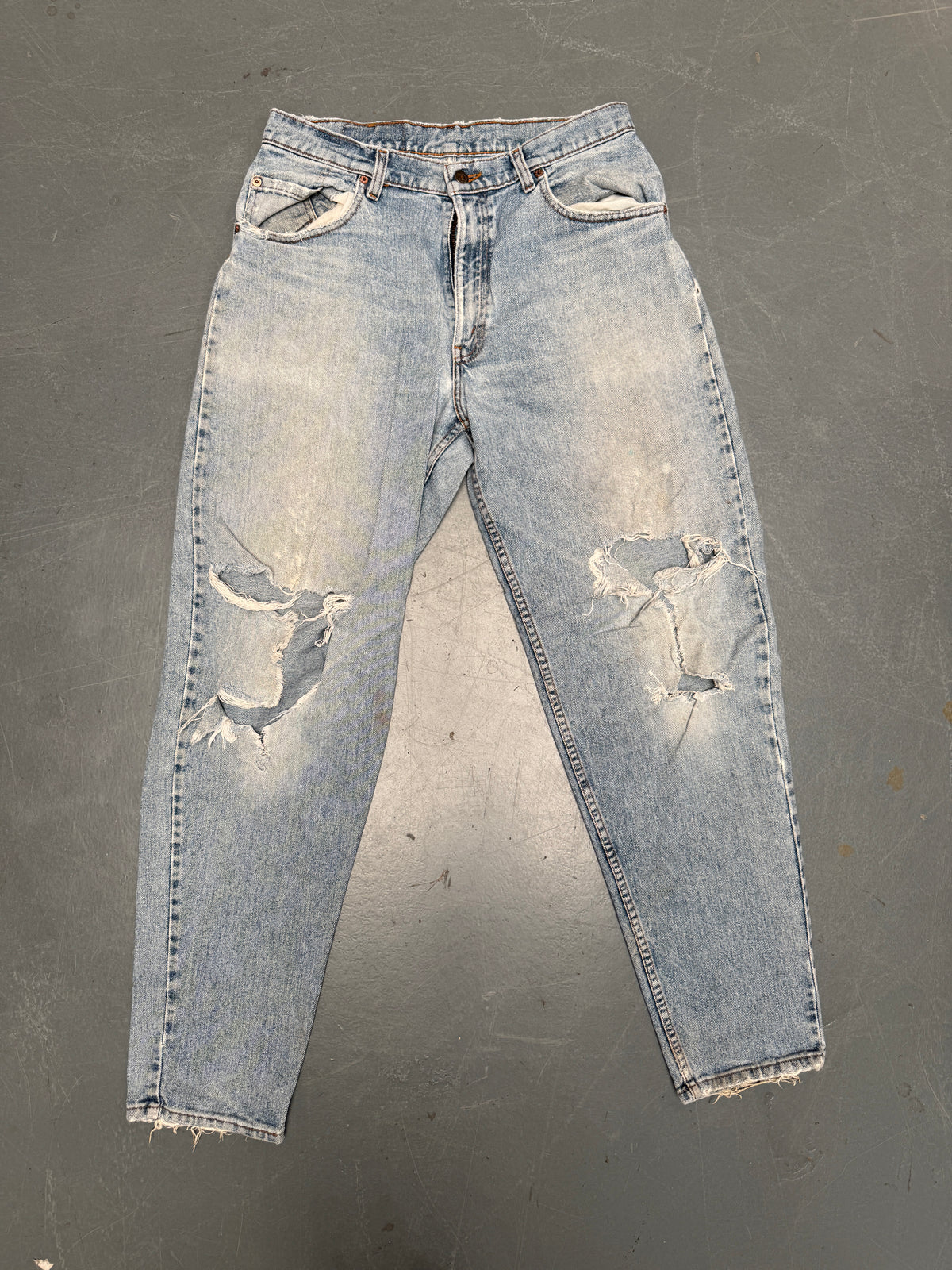 Levis 560 Comfort Fit Vintage Jean 90s - W 32 L 32 - B140
