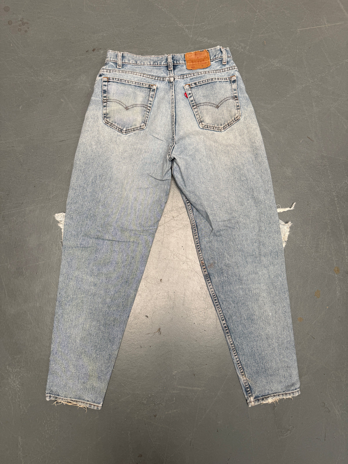 Levis 560 Comfort Fit Vintage Jean 90s - W 32 L 32 - B140