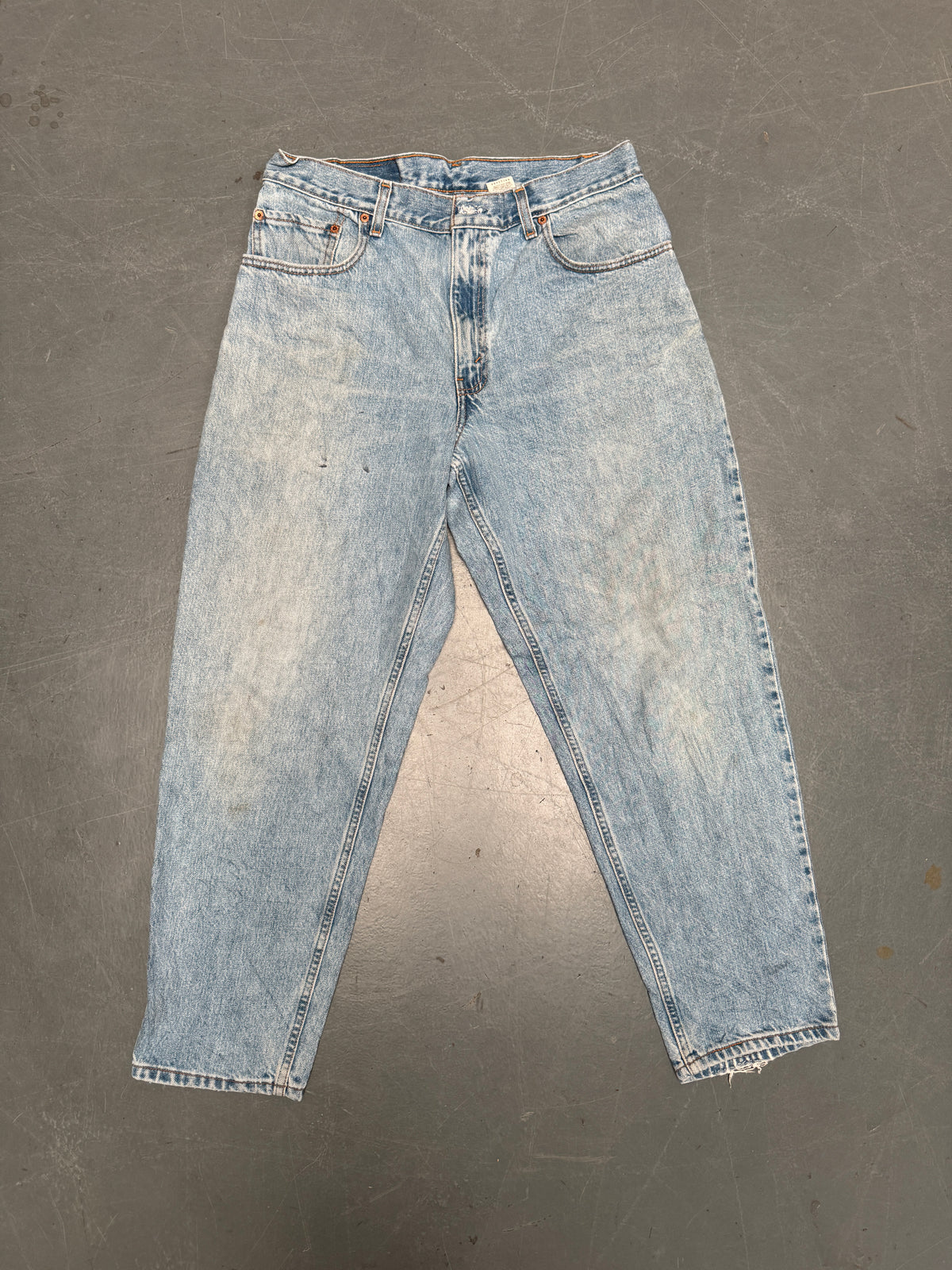 Levis 560 Comfort Fit Vintage Jean 90s - W 32 L 30 - B141