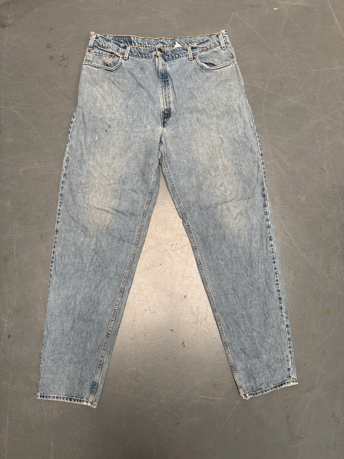 Levis 560 Comfort Fit Vintage Jean 90s - W 40 L 38 - B143
