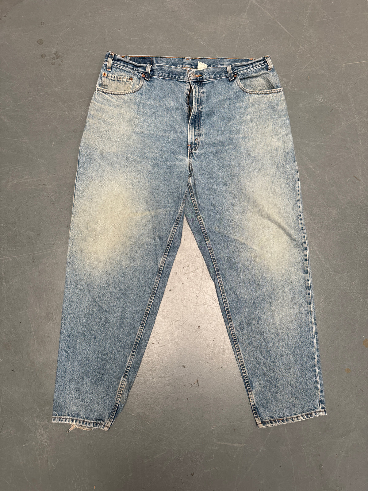 Levis 560 Comfort Fit Vintage Jean 90s - W 42 L 32 - B144