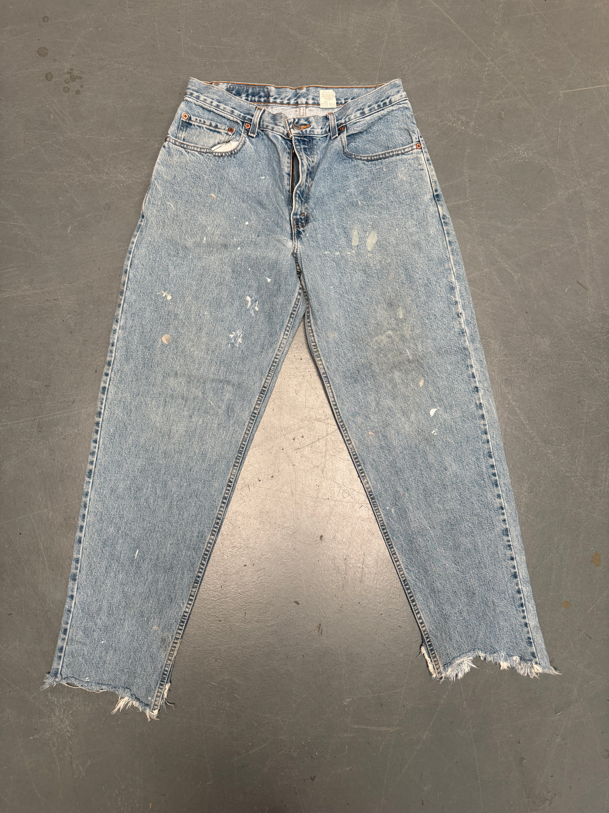 Levis 560 Comfort Fit Vintage Jean 90s - W 32 L 32 - B145
