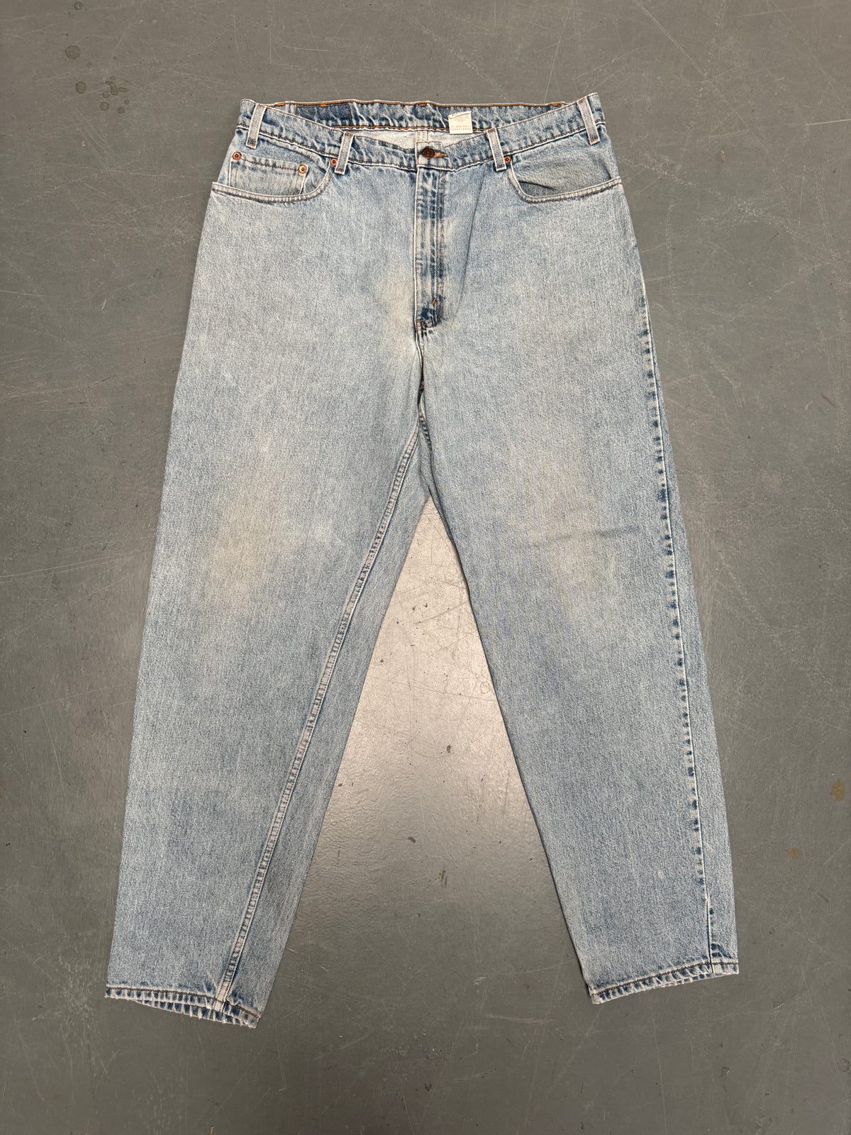 Levis 560 Comfort Fit Vintage Jean 90s - W 36 L 34 - B146