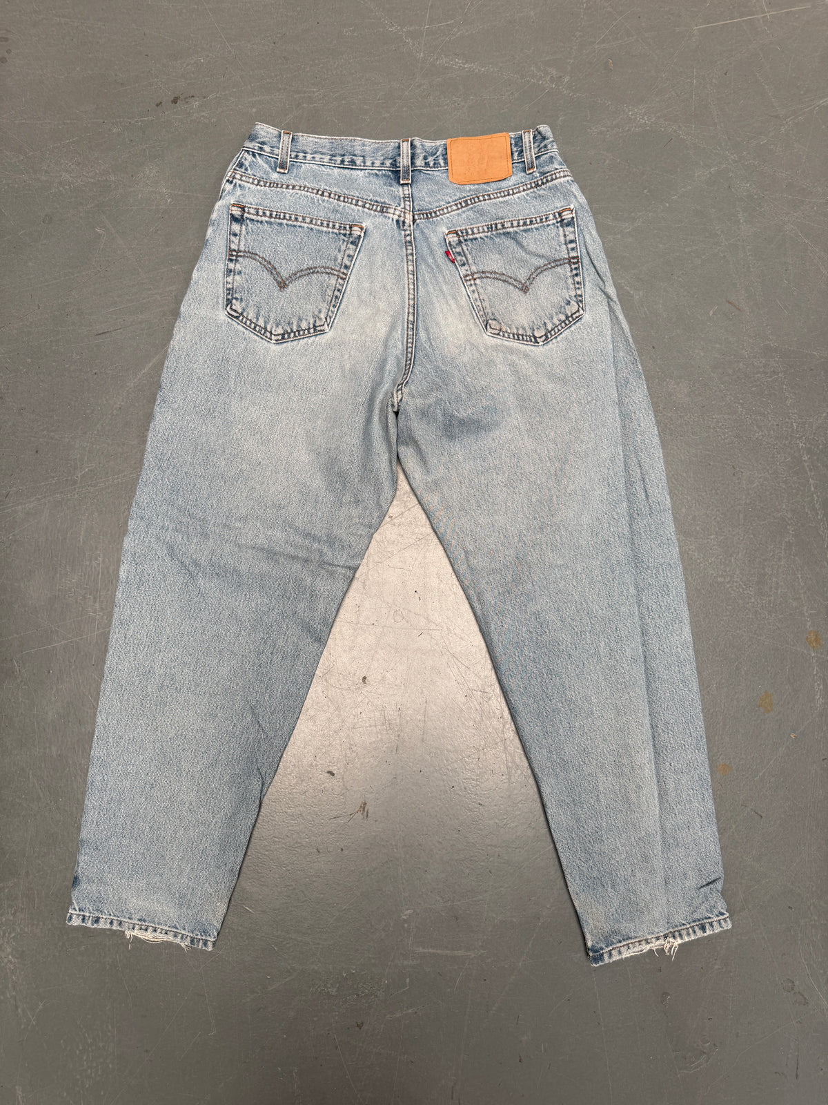 Levis 560 Comfort Fit Vintage Jean 90s - W 32 L 30 - B147