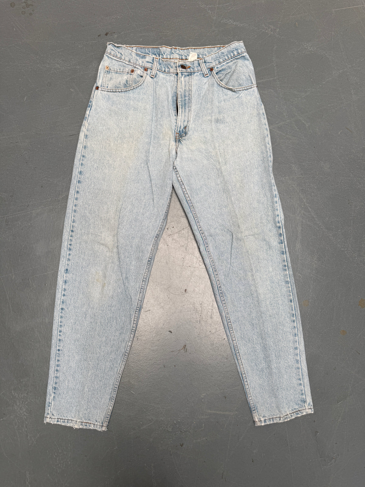 Levis 560 Comfort Fit Vintage Jean 90s - W 32 L 32 - B148