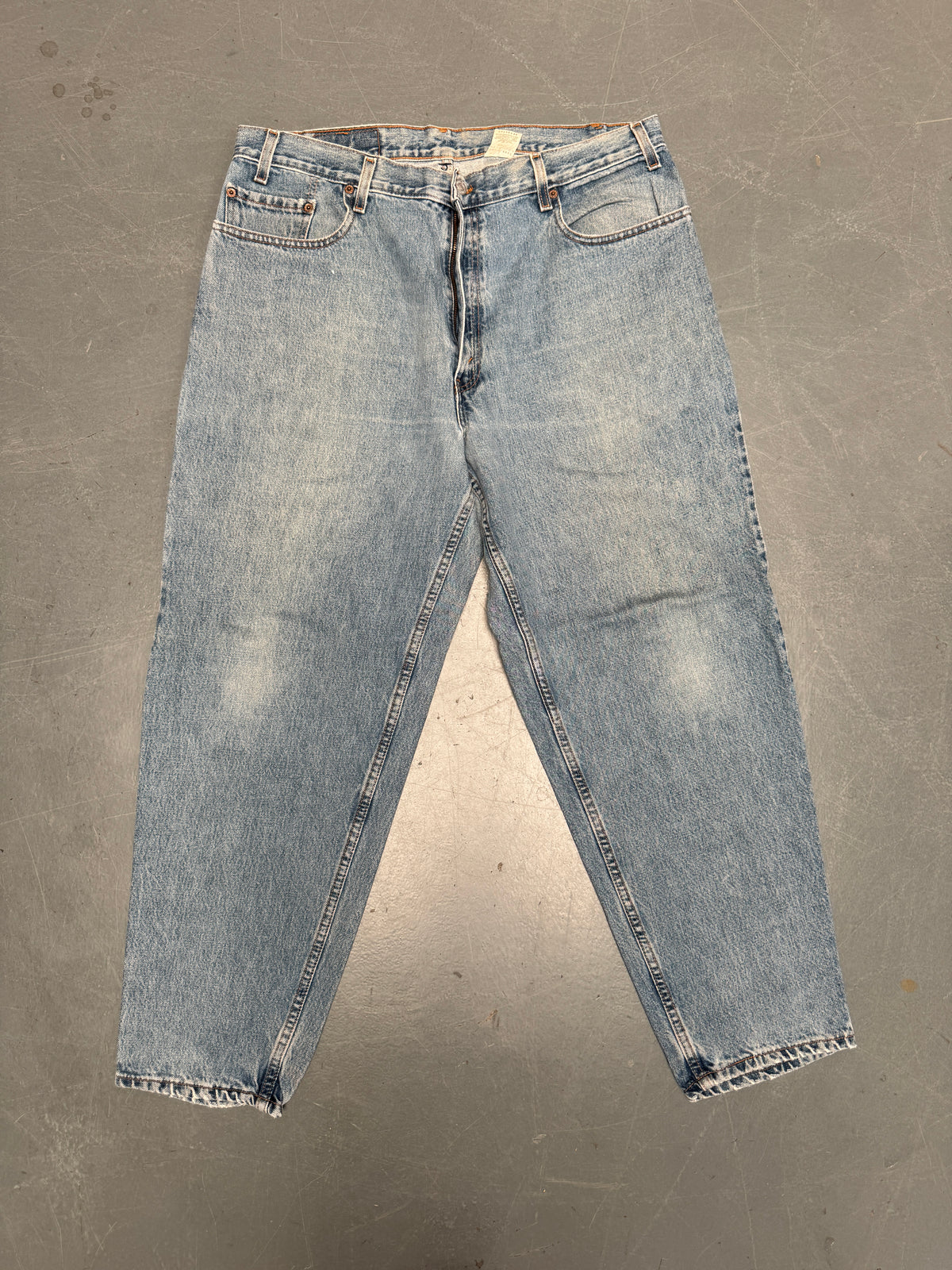 Levis 560 Comfort Fit Vintage Jean 90s - W 38 L 30 - B149