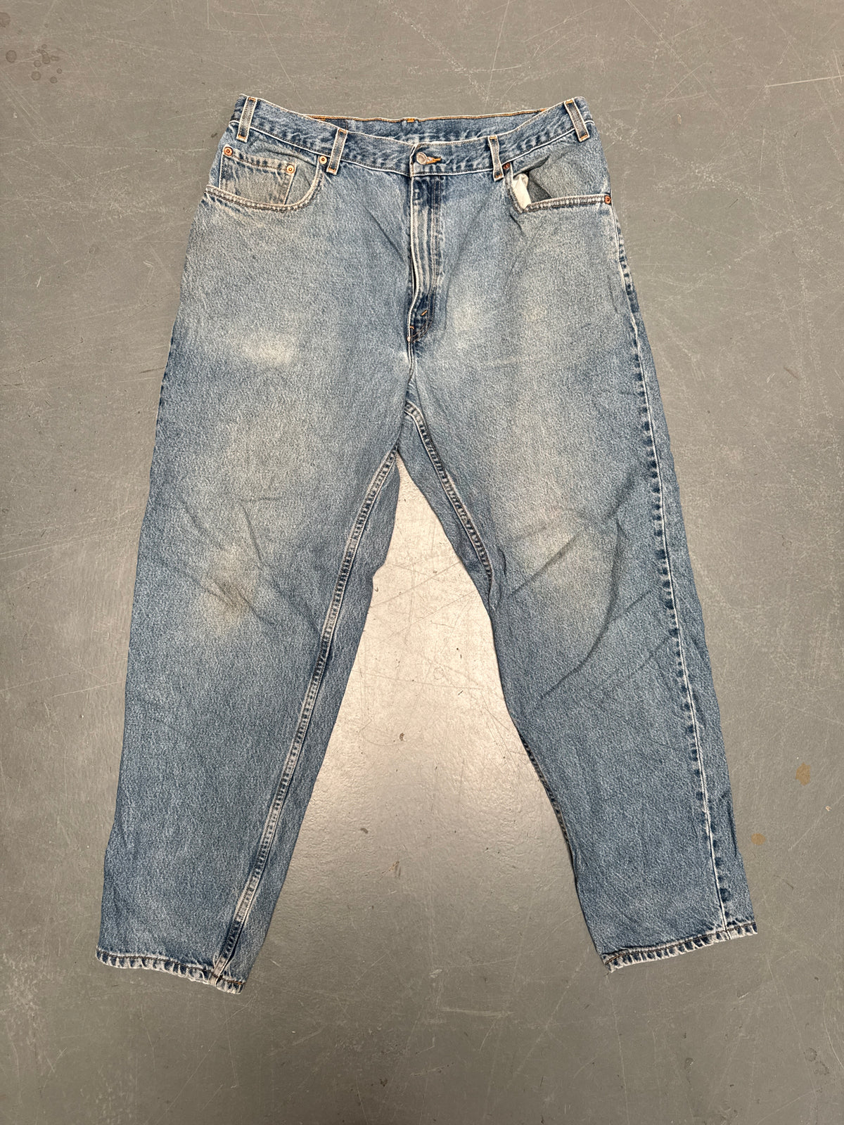 Levis 560 Comfort Fit Vintage Jean 90s - W 36 L 32 - B150