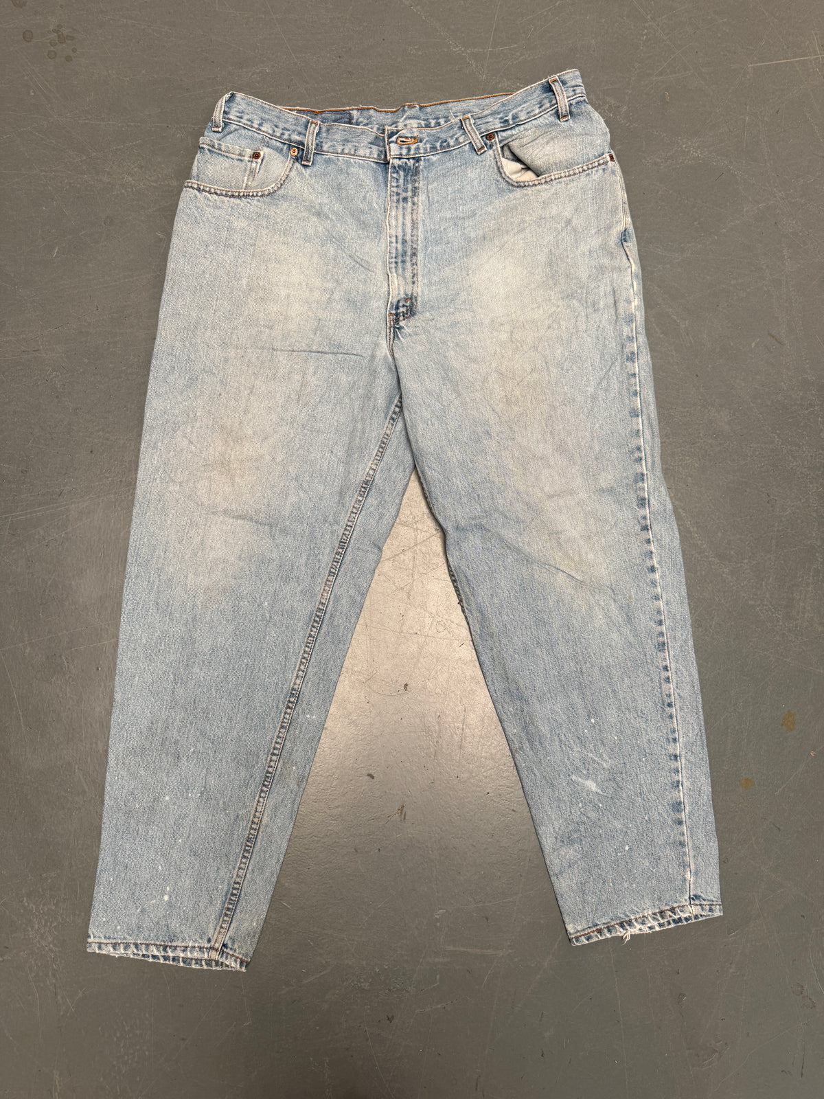 Levis 560 Comfort Fit Vintage Jean 90s - W 38 L 32 - B151