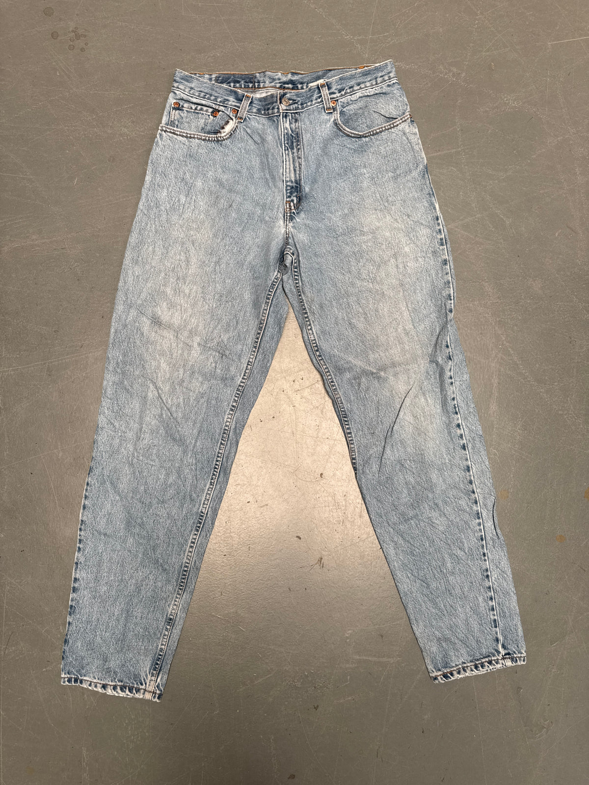 Levis 560 Comfort Fit Vintage Jean 90s - W 34 L 35 - B152