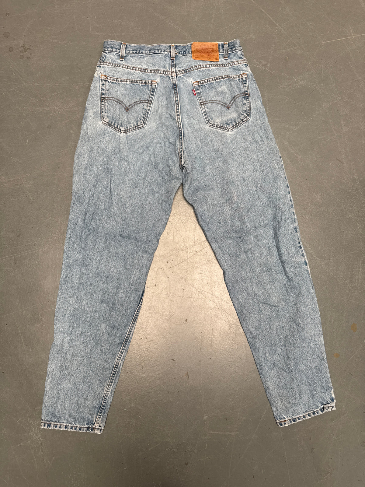 Levis 560 Comfort Fit Vintage Jean 90s - W 34 L 35 - B152