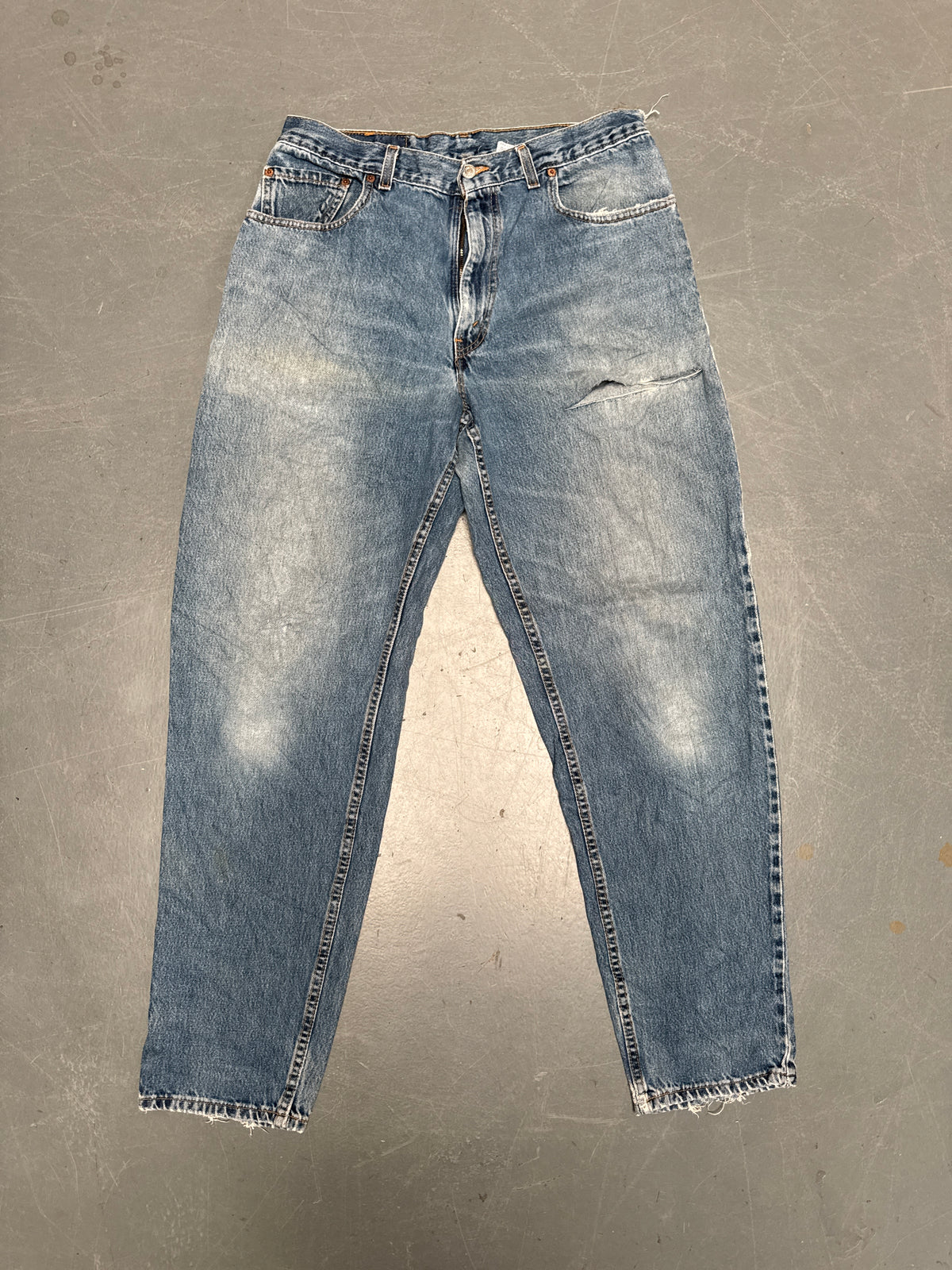 Levis 560 Comfort Fit Vintage Jean 90s - W 34 L 34 - B154
