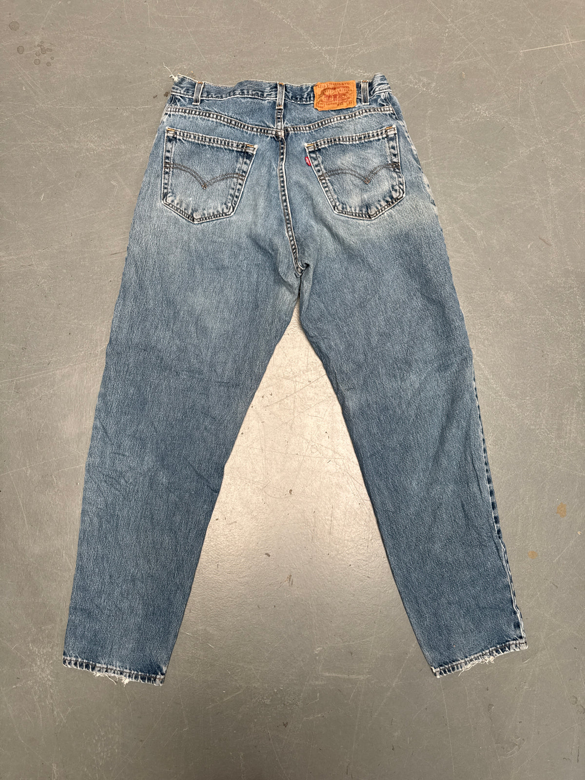 Levis 560 Comfort Fit Vintage Jean 90s - W 34 L 34 - B154