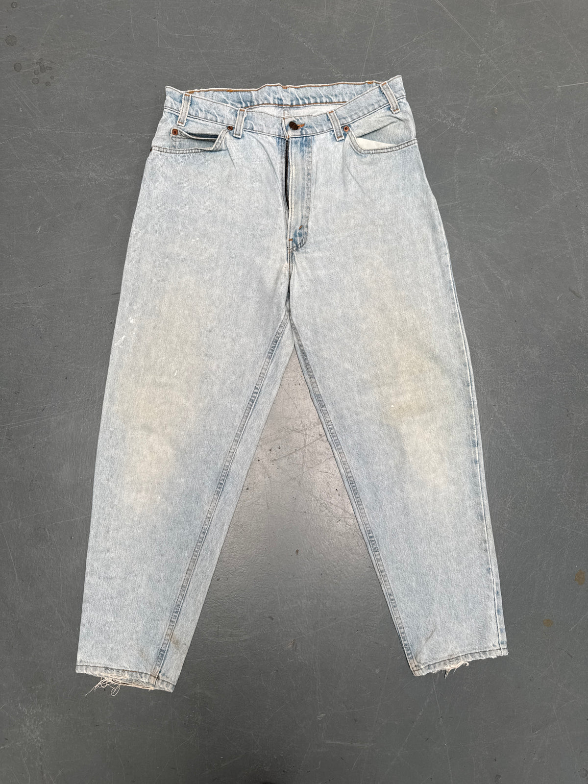 Levis 560 Comfort Fit Vintage Jean 90s - W 32 L 30 - B155