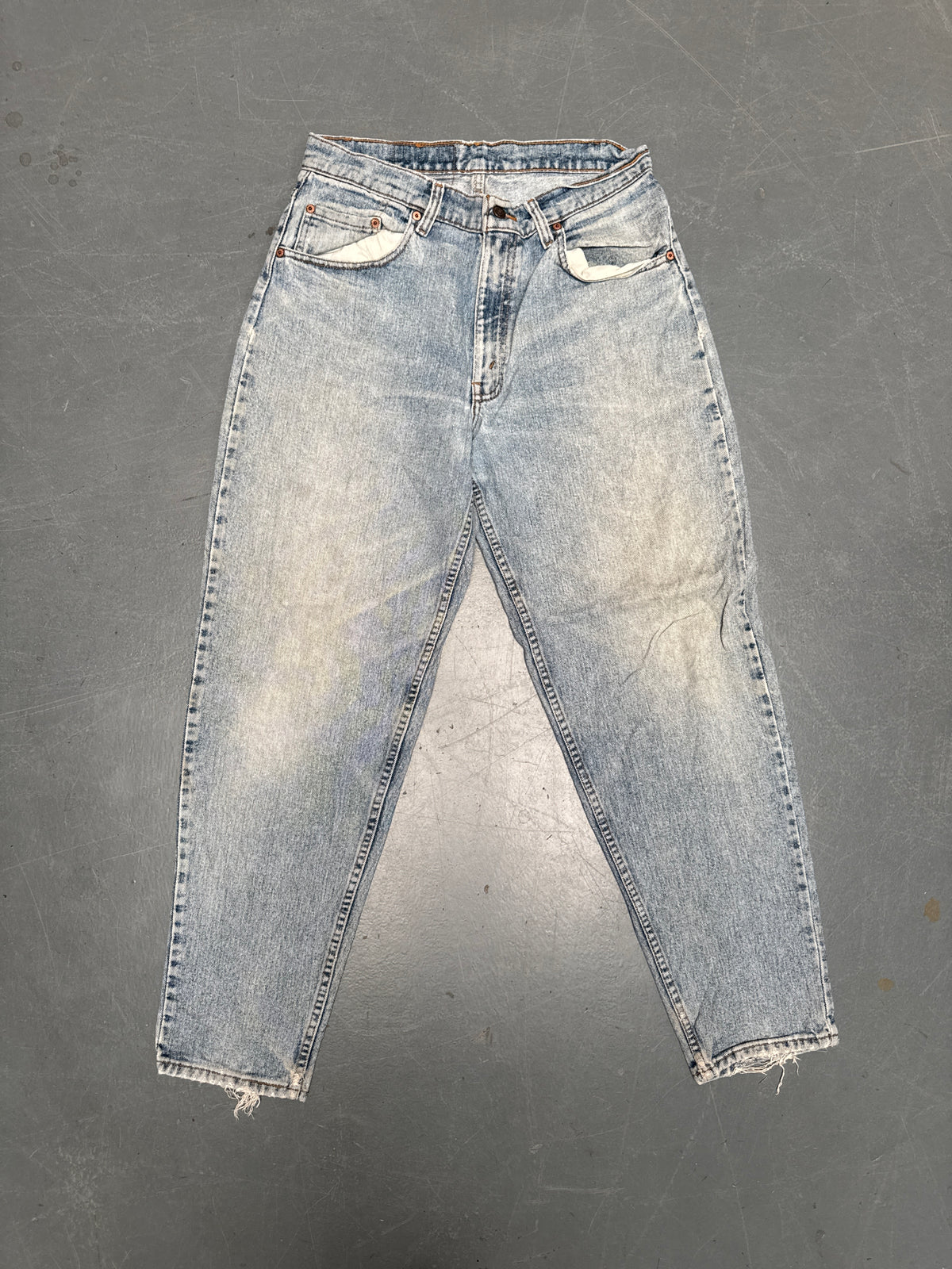 Levis 560 Comfort Fit Vintage Jean 90s - W 30 L 31 - B156