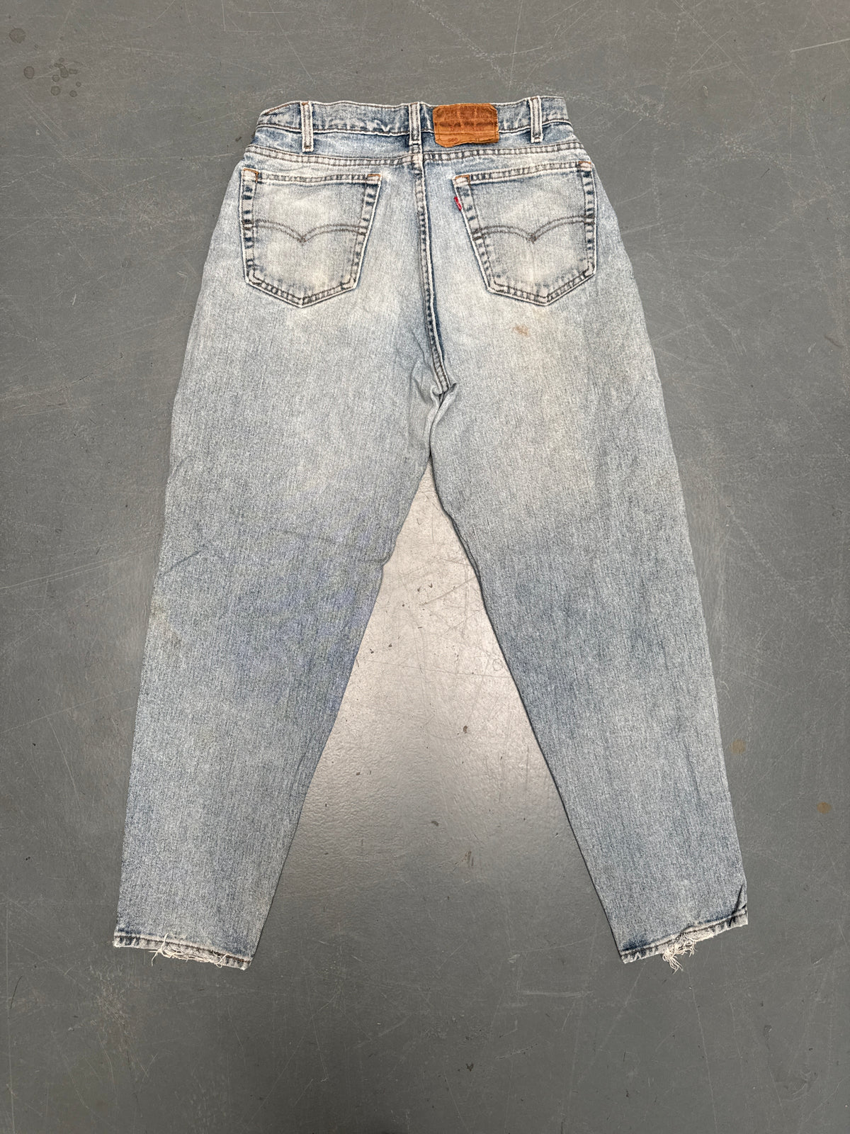 Levis 560 Comfort Fit Vintage Jean 90s - W 30 L 31 - B156