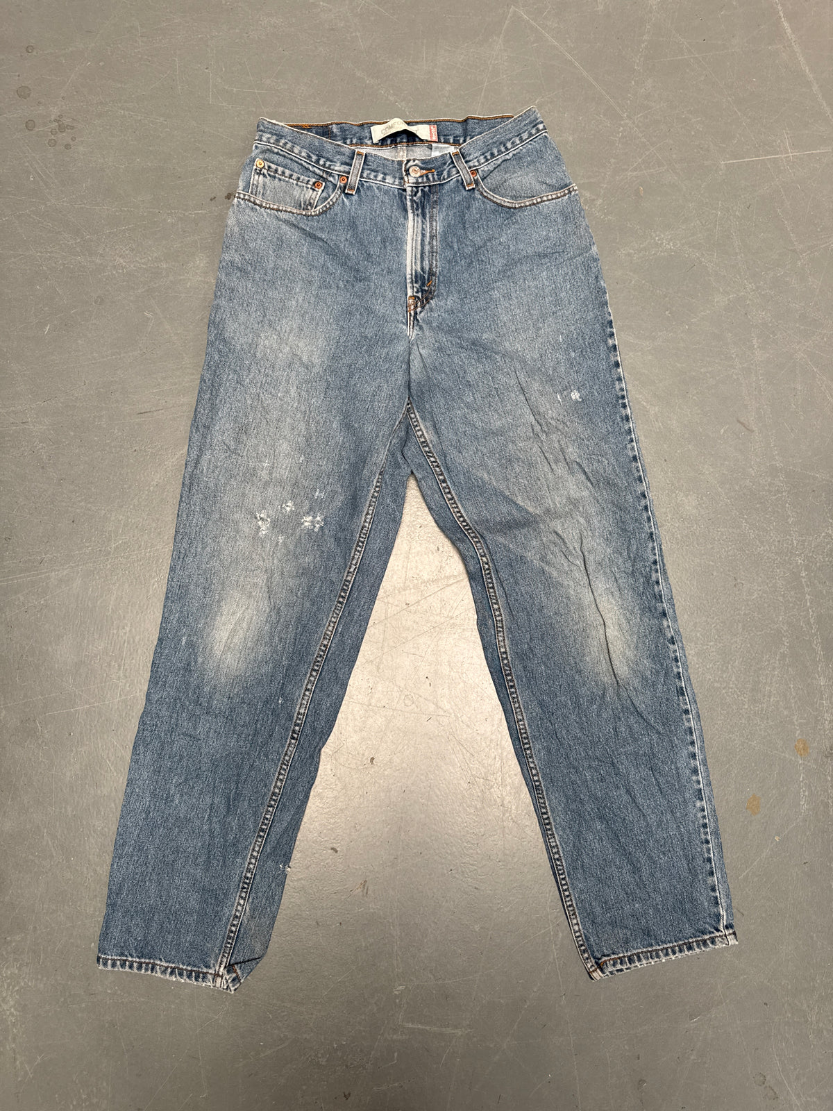 Levis 560 Comfort Fit Vintage Jean 90s - W 30 L 35 - B157