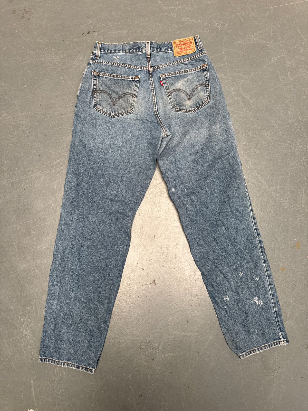 Levis 560 Comfort Fit Vintage Jean 90s - W 30 L 35 - B157