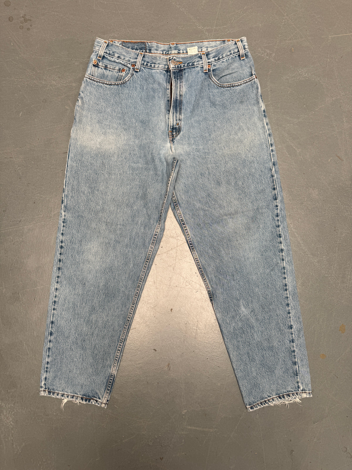 Levis 560 Comfort Fit Vintage Jean 90s - W 36 L 30 - B159