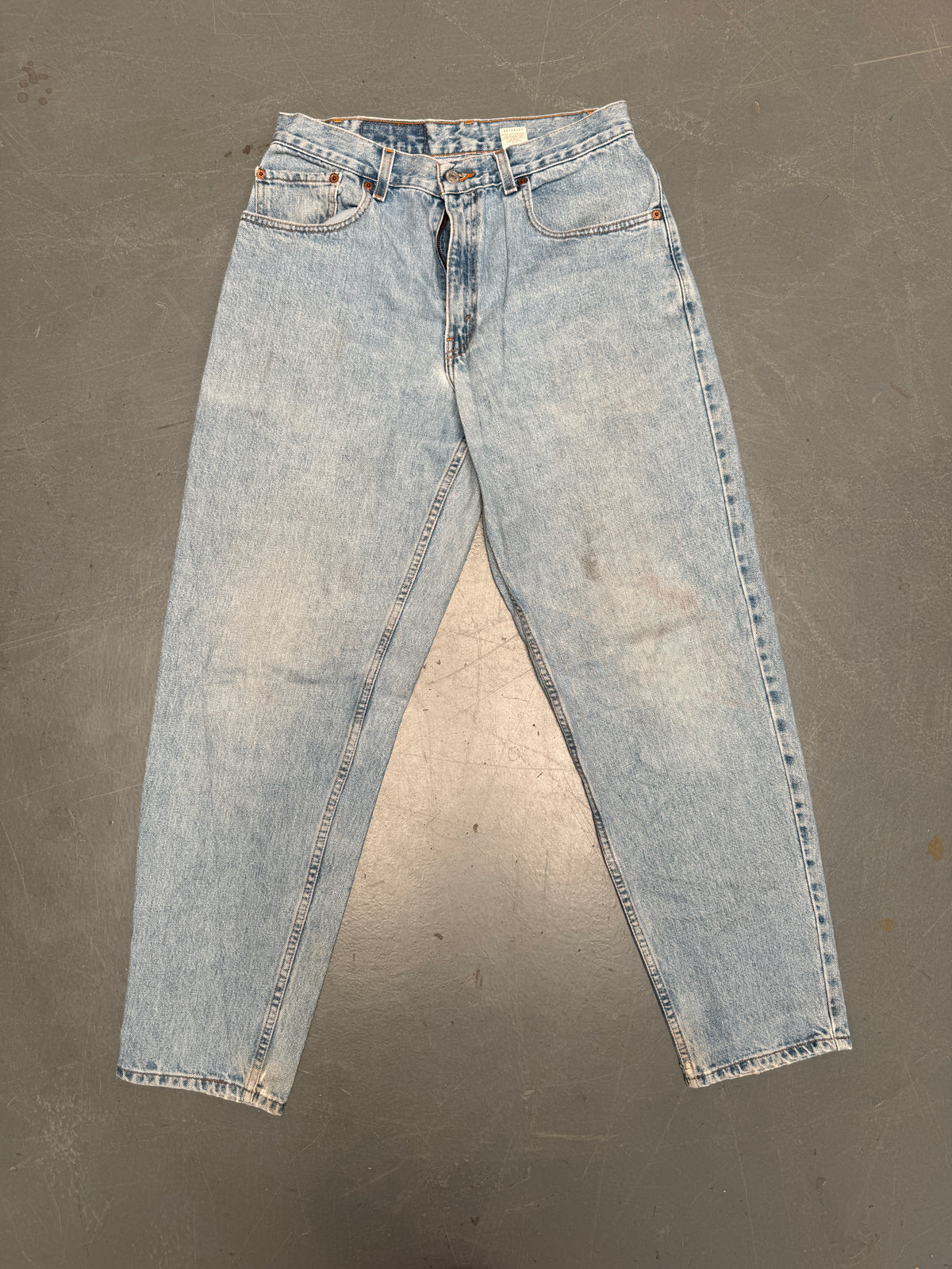 Levis 560 Comfort Fit Vintage Jean 90s - W 31 L 32 - B160