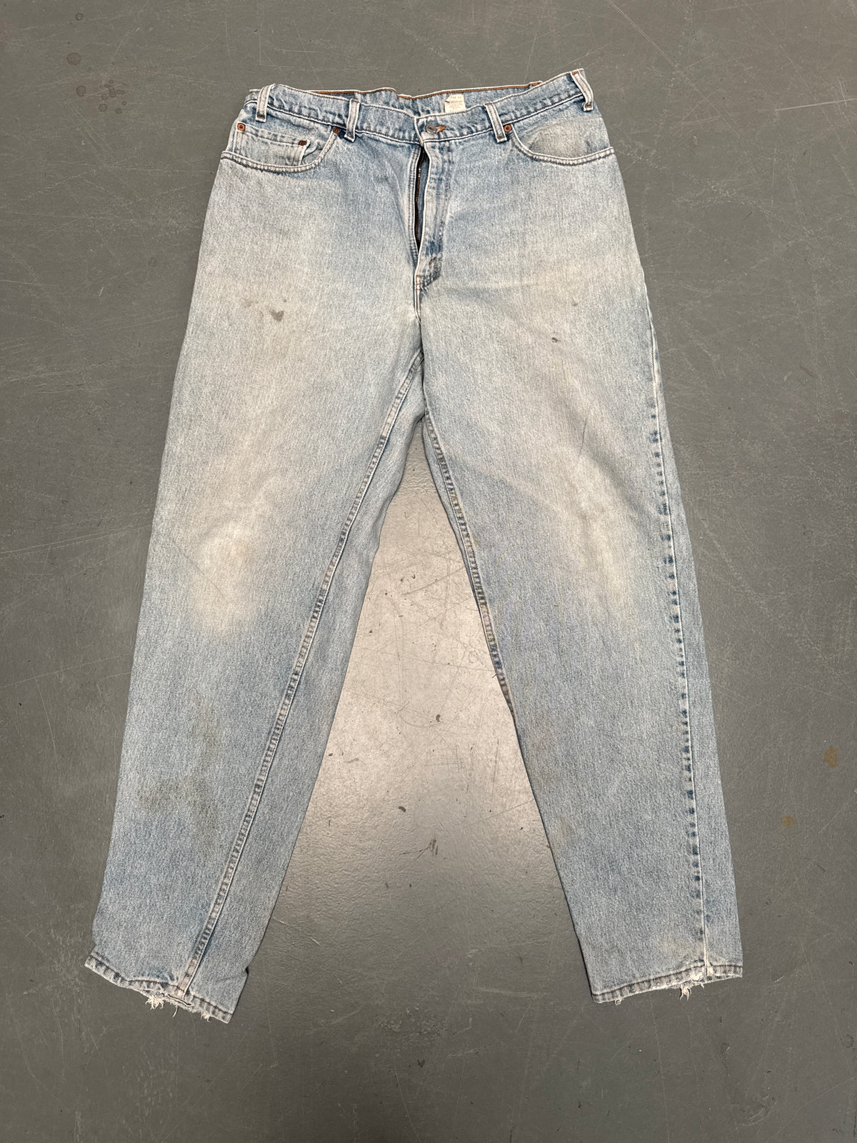 Levis 560 Comfort Fit Vintage Jean 90s - W 38 L 36 - B161