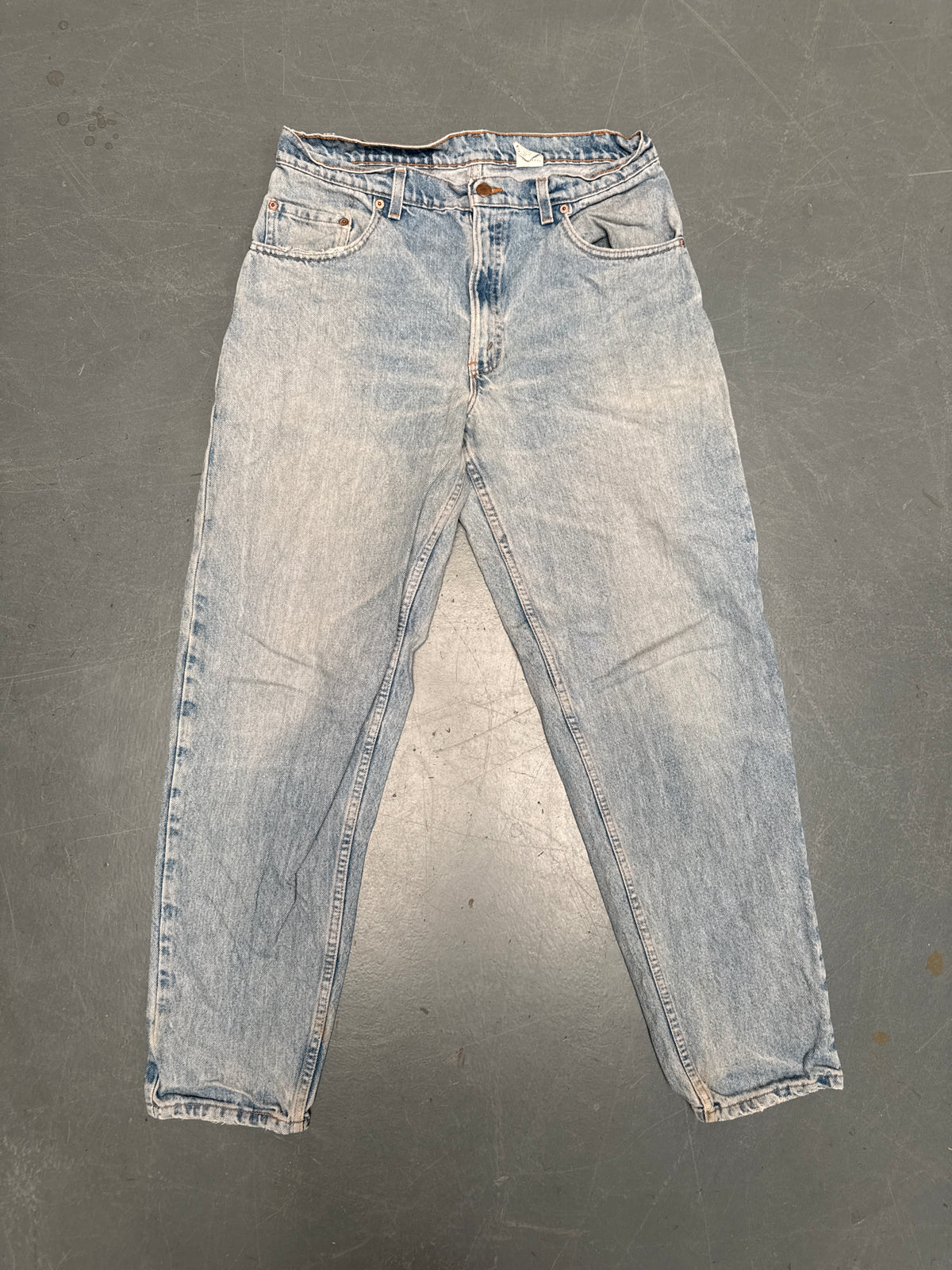 Levis 560 Comfort Fit Vintage Jean 90s - W 32 L 32 - B162