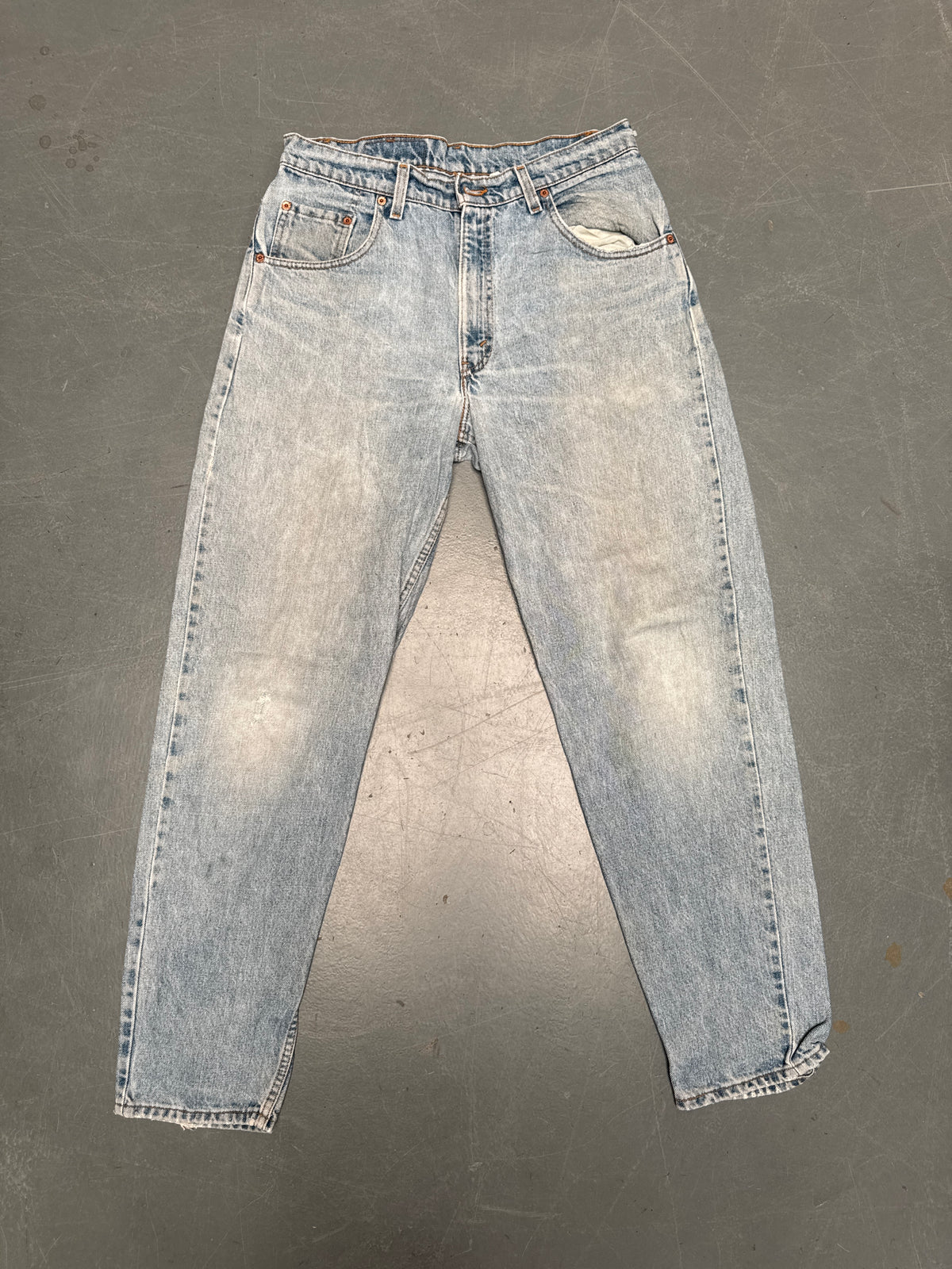 Levis 560 Comfort Fit Vintage Jean 90s - W 32 L 33 - B163