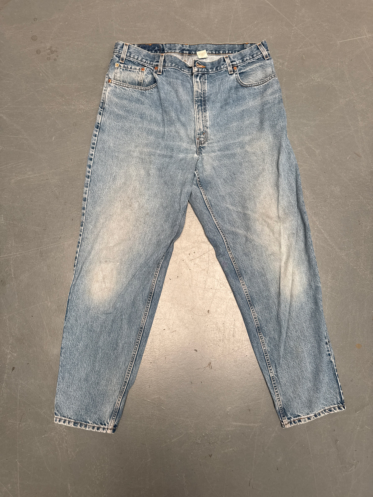 Levis 560 Comfort Fit Vintage Jean 90s - W 38 L 34 - B164