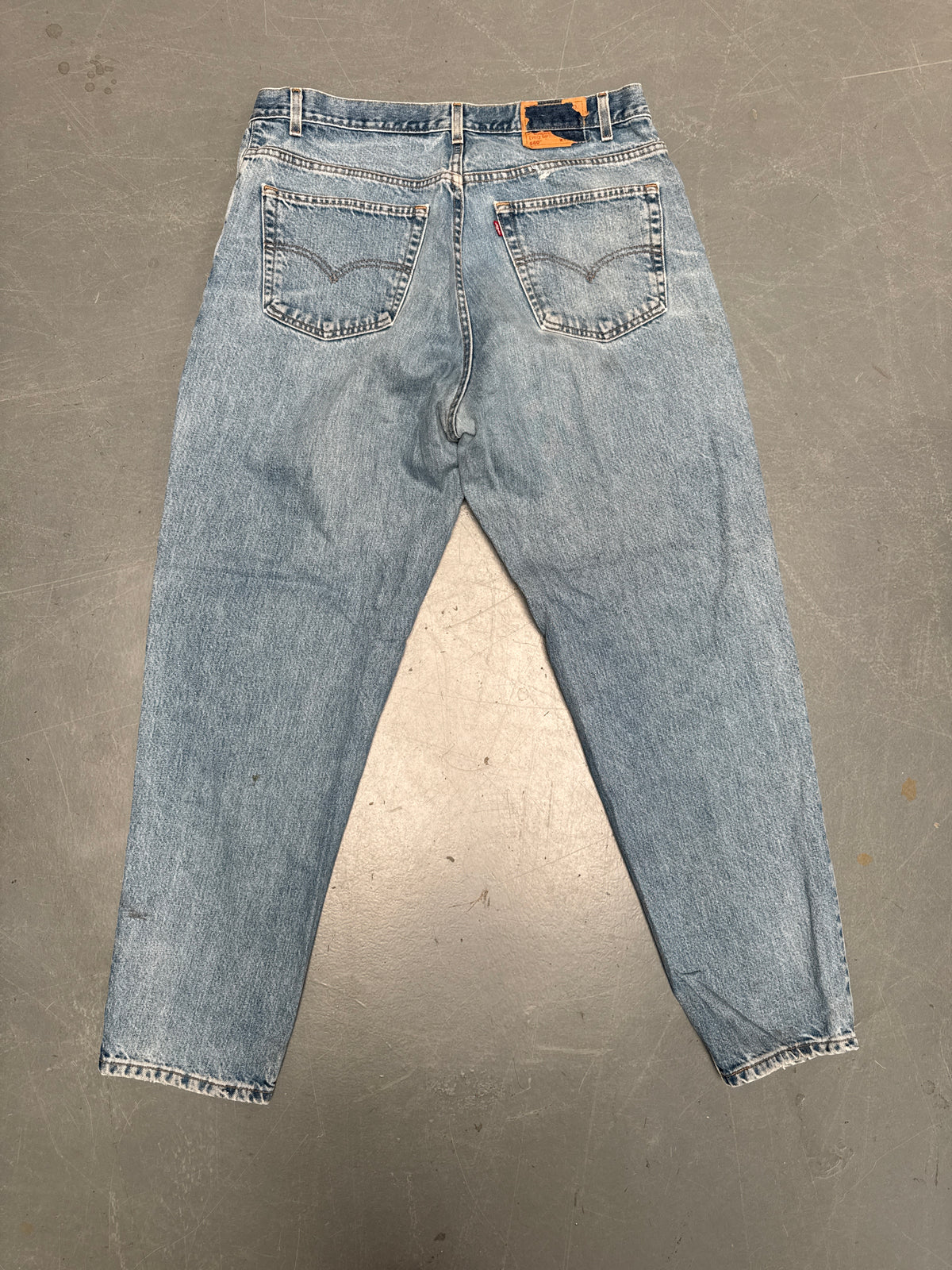 Levis 560 Comfort Fit Vintage Jean 90s - W 38 L 34 - B164