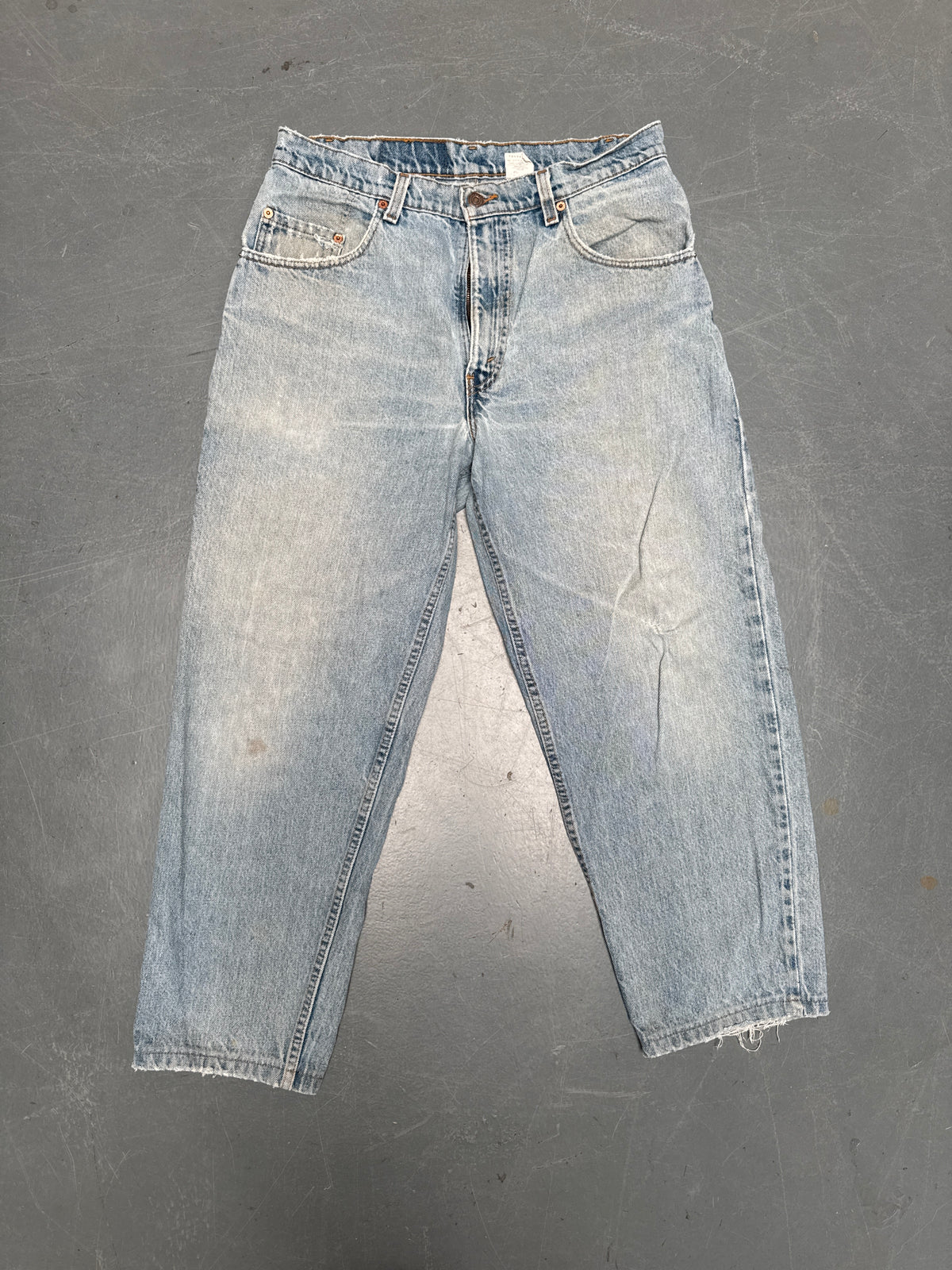 Levis 560 Comfort Fit Vintage Jean 90s - W 32 L 28 - B166