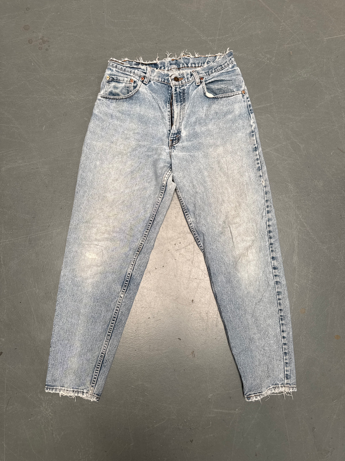 Levis 560 Comfort Fit Vintage Jean 90s - W 32 L 32 - B167