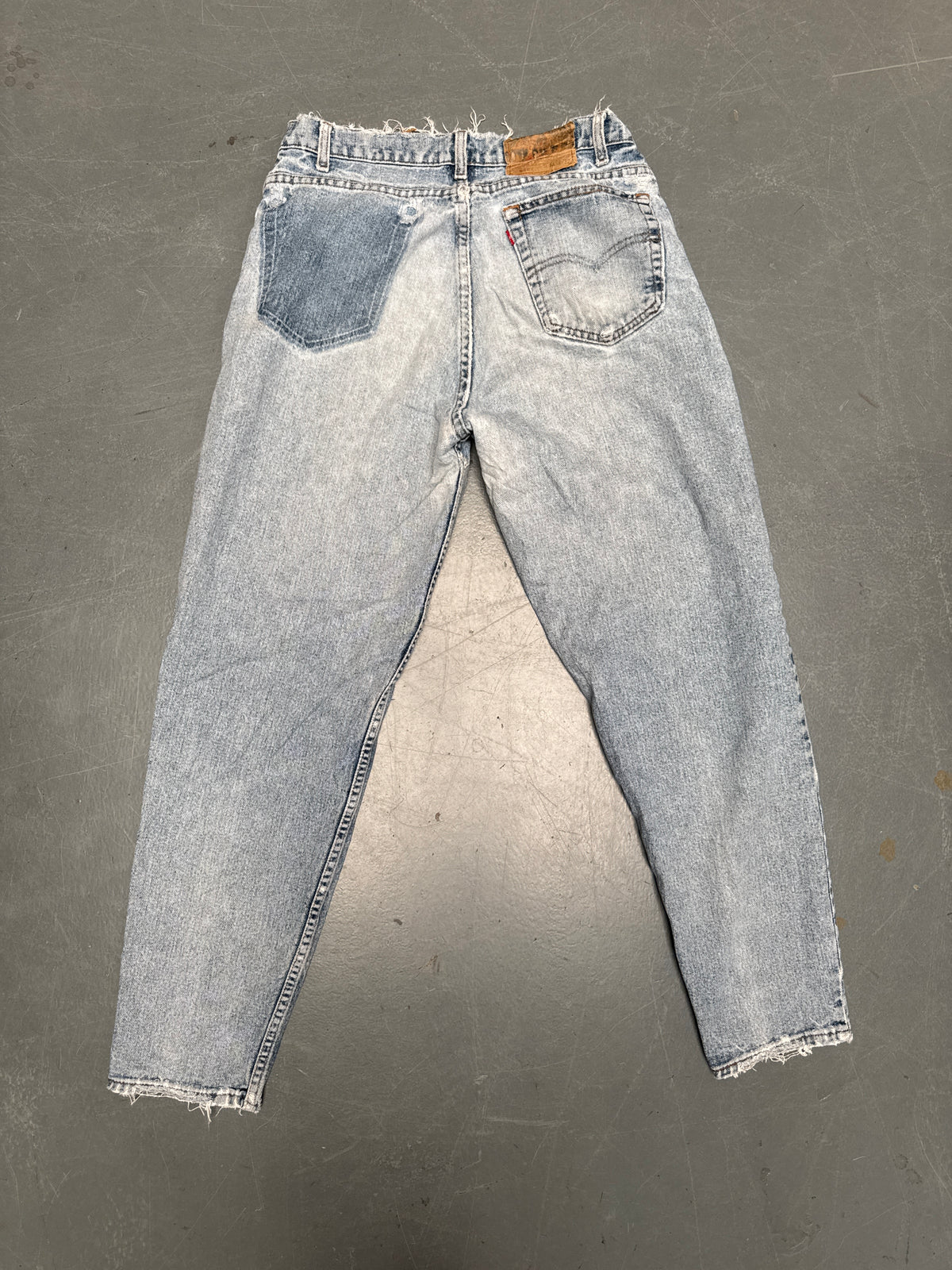 Levis 560 Comfort Fit Vintage Jean 90s - W 32 L 32 - B167