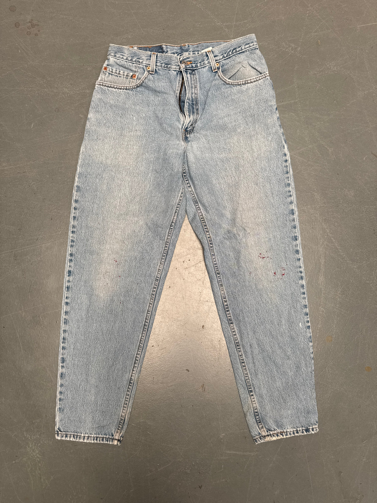 Levis 560 Comfort Fit Vintage Jean 90s - W 32 L 32 - B168