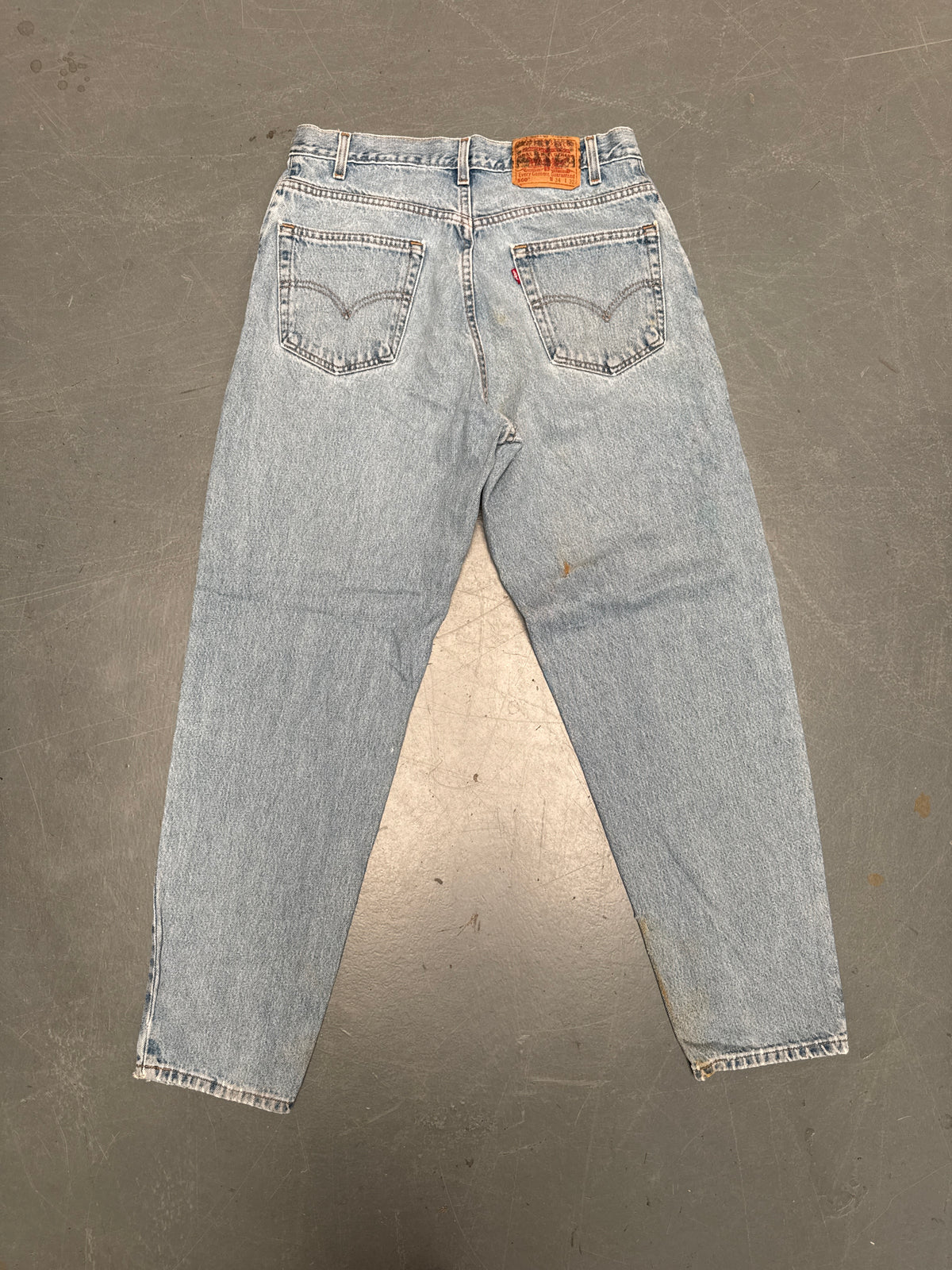 Levis 560 Comfort Fit Vintage Jean 90s - W 32 L 32 - B168