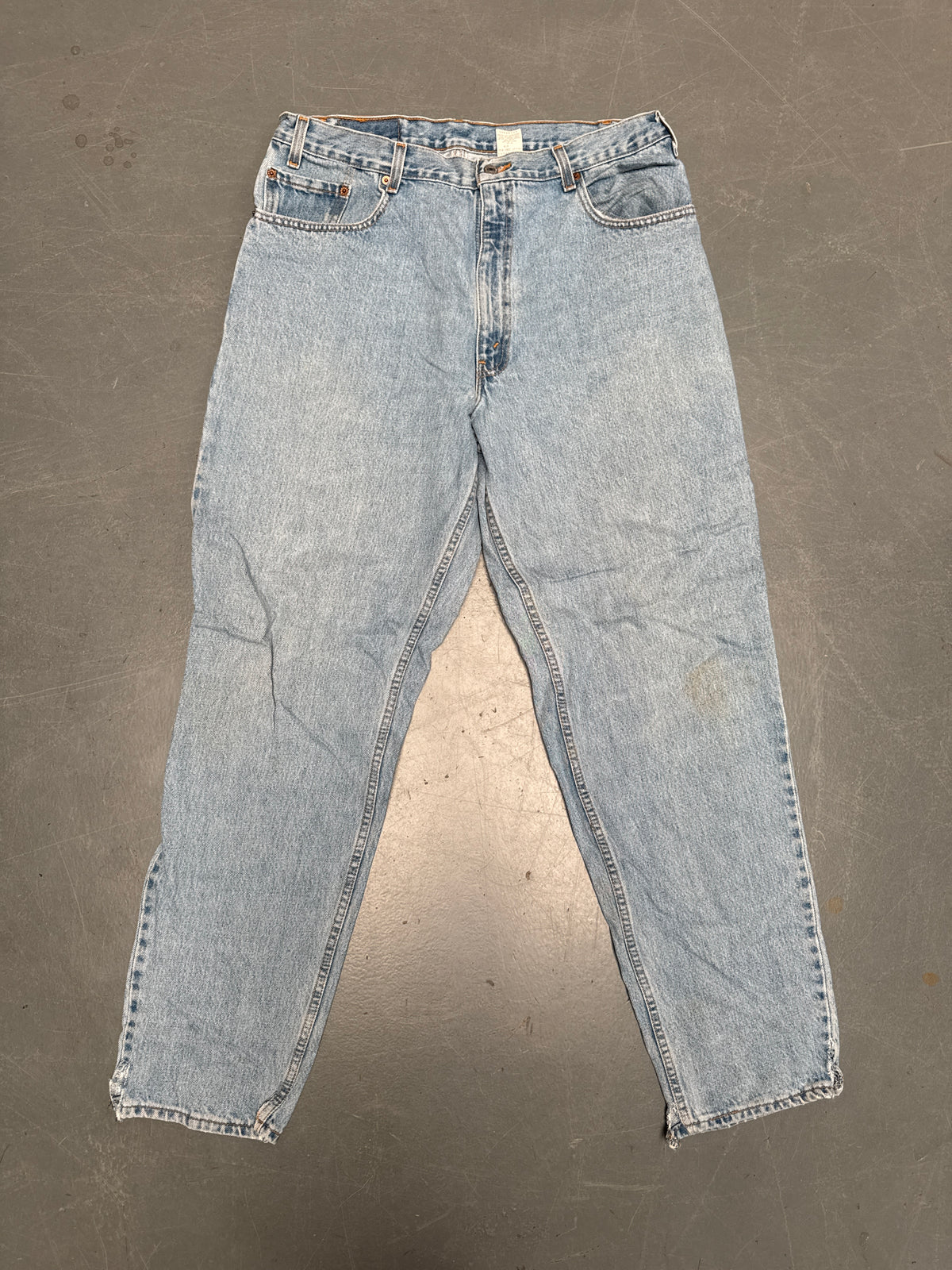Levis 560 Comfort Fit Vintage Jean 90s - W 36 L 34 - B169