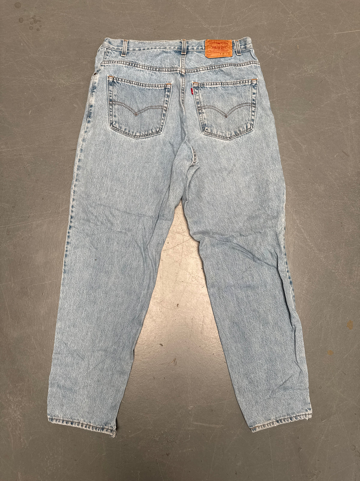 Levis 560 Comfort Fit Vintage Jean 90s - W 36 L 34 - B169