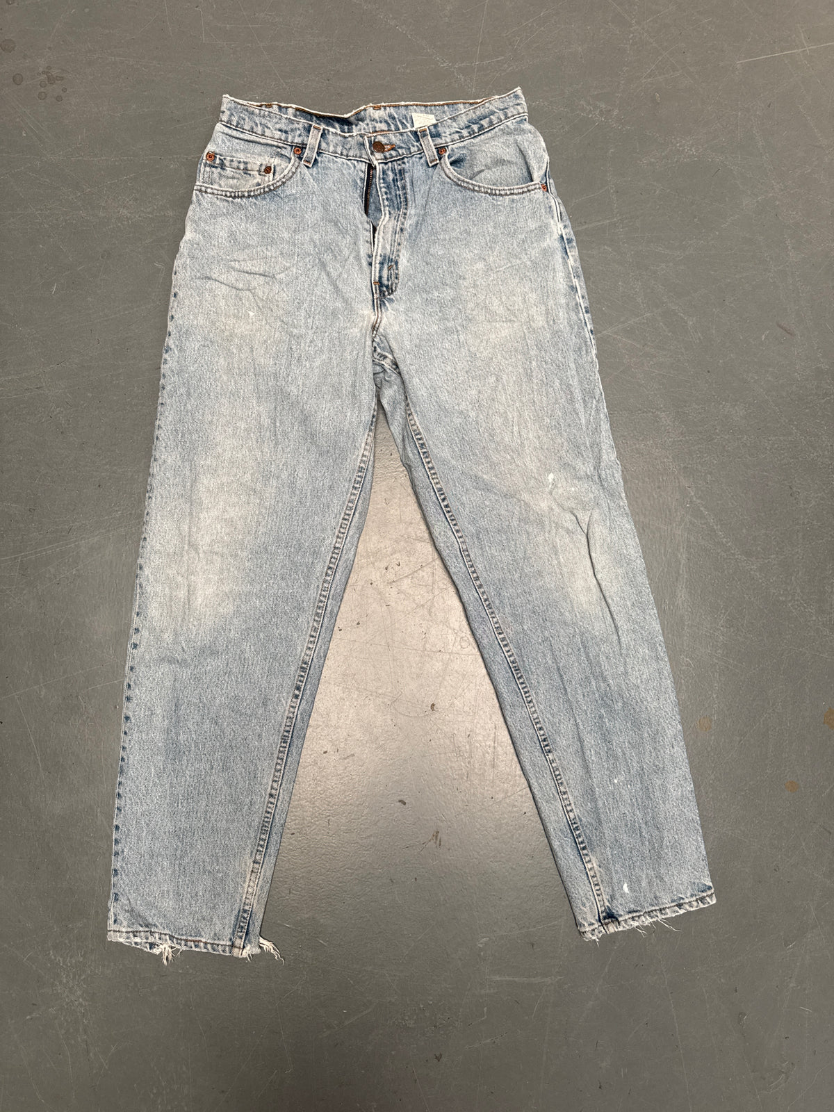 Levis 560 Comfort Fit Vintage Jean 90s - W 33 L 32 - B171
