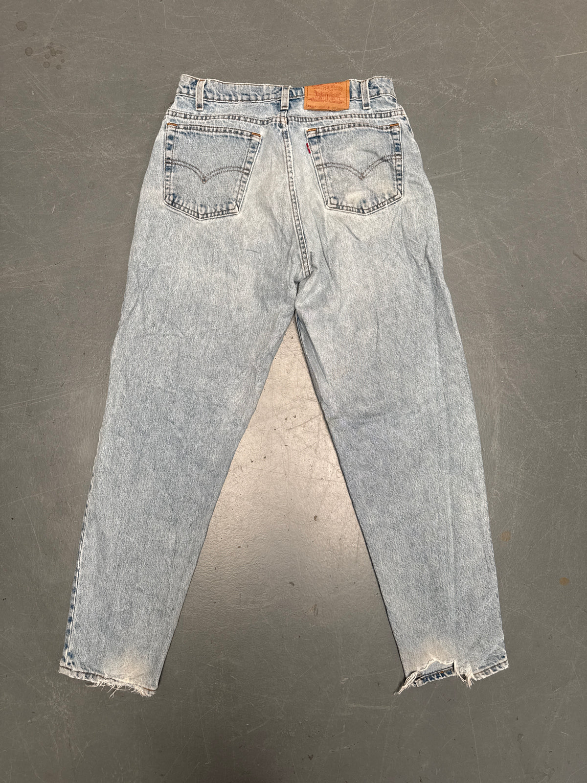 Levis 560 Comfort Fit Vintage Jean 90s - W 33 L 32 - B171