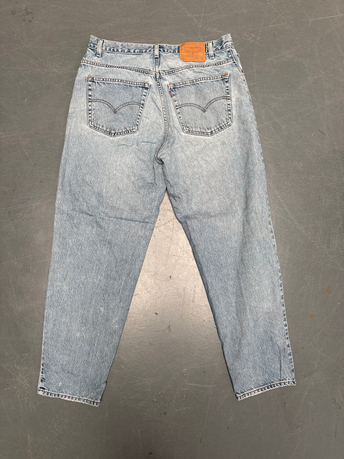Levis 560 Comfort Fit Vintage Jean 90s - W 36 L 33 - B172