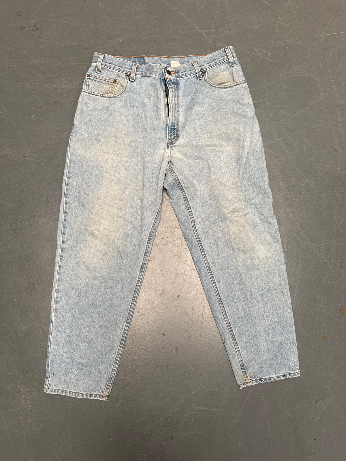 Levis 560 Comfort Fit Vintage Jean 90s - W 36 L 30 - B173
