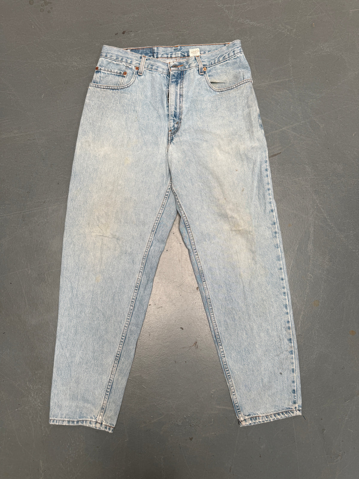 Levis 560 Comfort Fit Vintage Jean 90s - W 32 L 32 - B174
