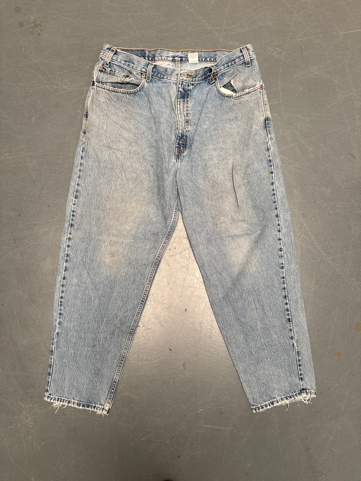 Levis 560 Comfort Fit Vintage Jean 90s - W 36 L 30 - B175