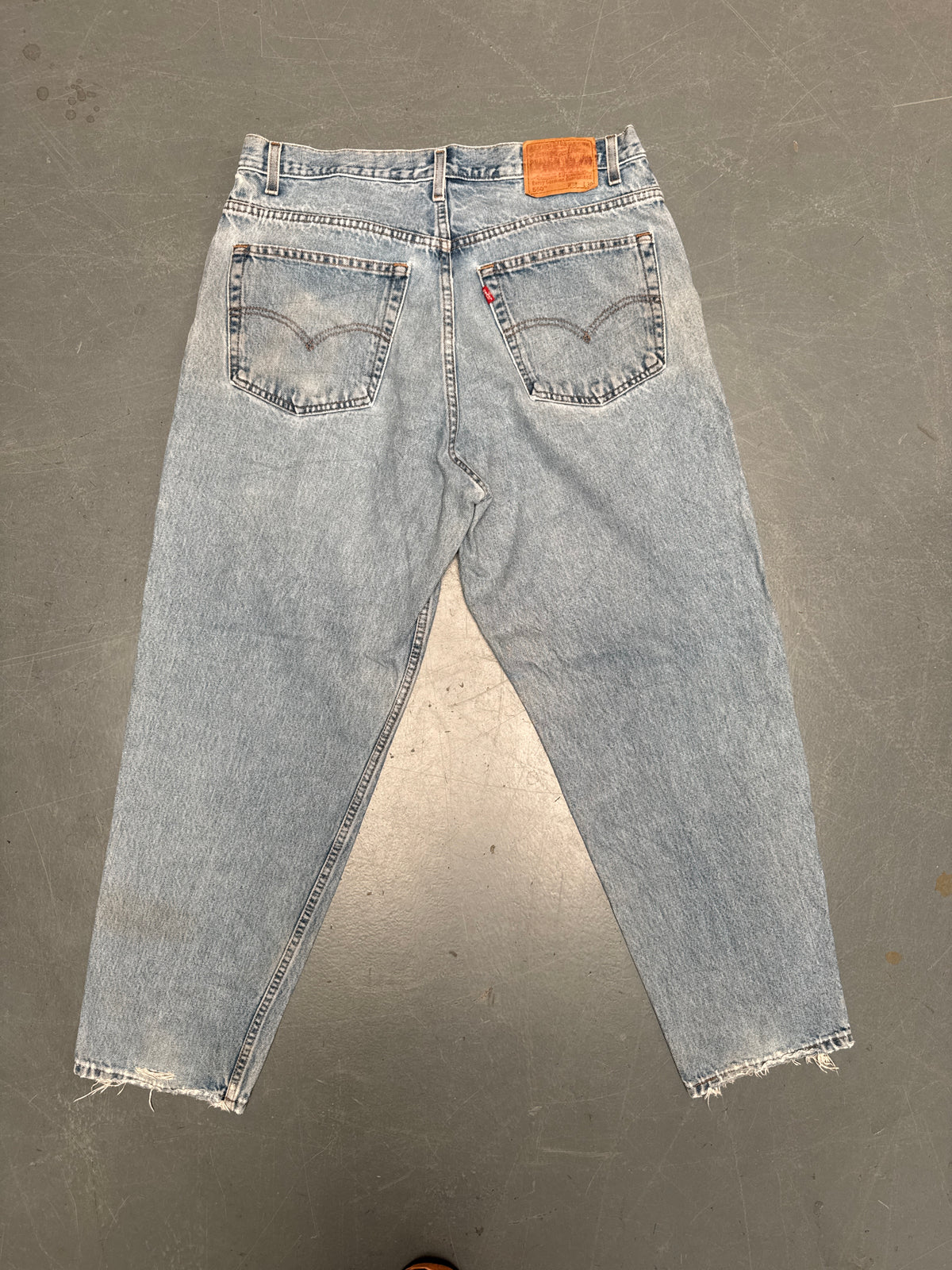Levis 560 Comfort Fit Vintage Jean 90s - W 36 L 30 - B175