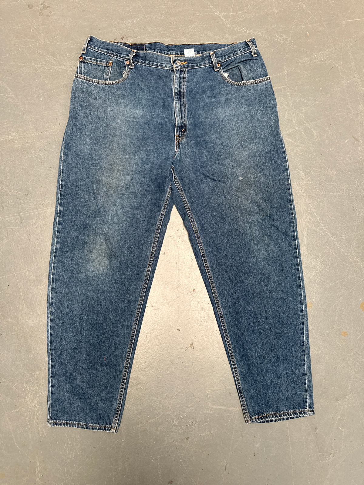 Levis 560 Comfort Fit Vintage Jean 90s - W 40 L 33 - B176