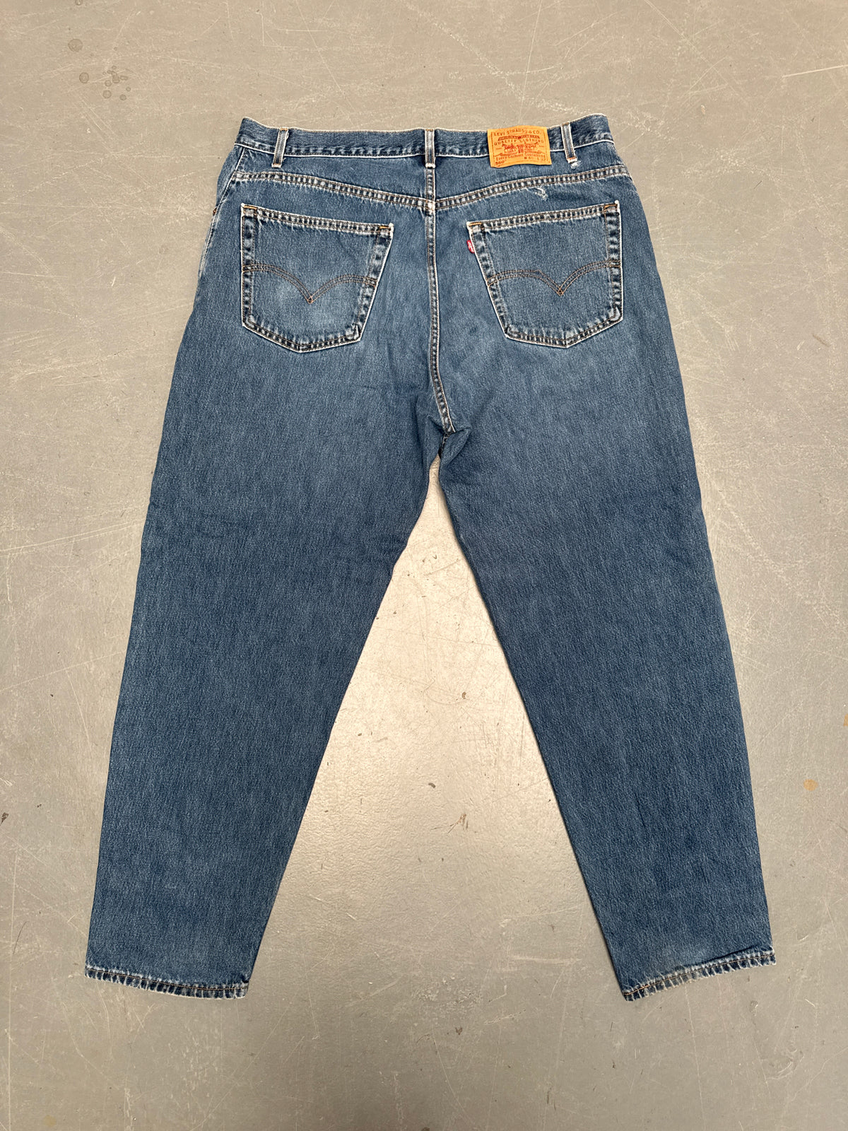 Levis 560 Comfort Fit Vintage Jean 90s - W 40 L 33 - B176