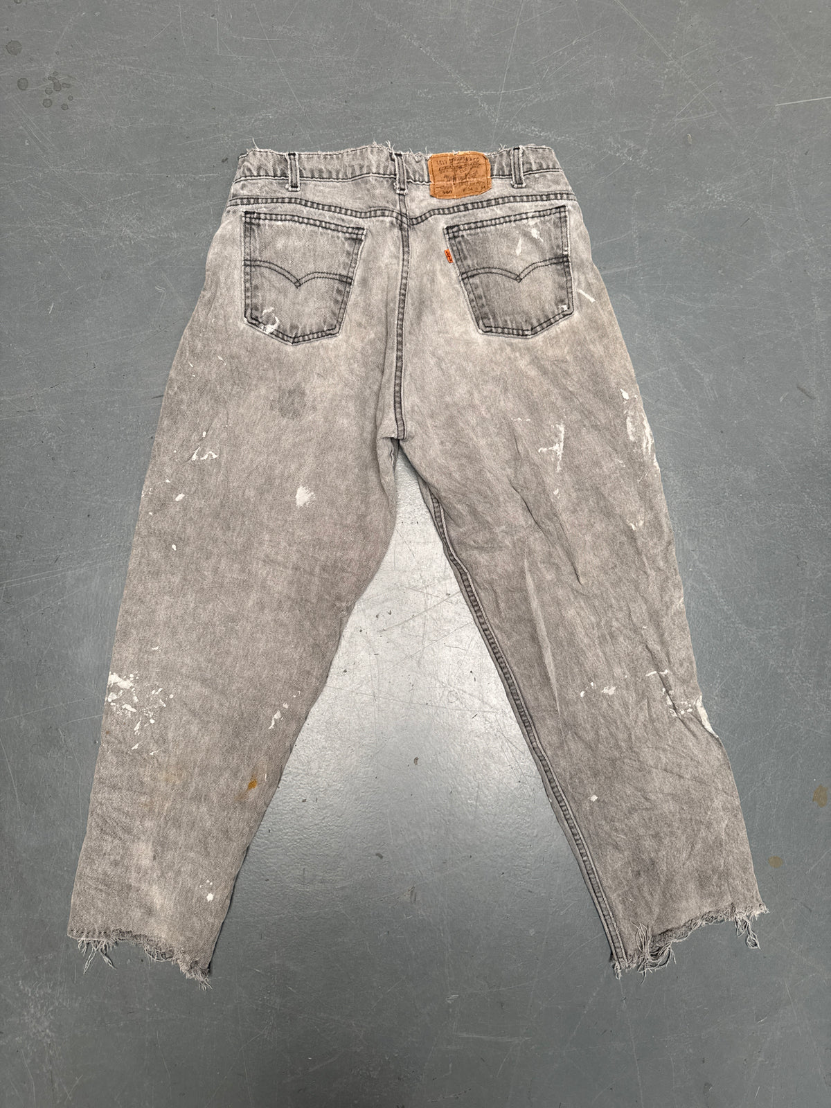 Levis 560 Comfort Fit Vintage Jean 90s - W 30 L 29 - B177