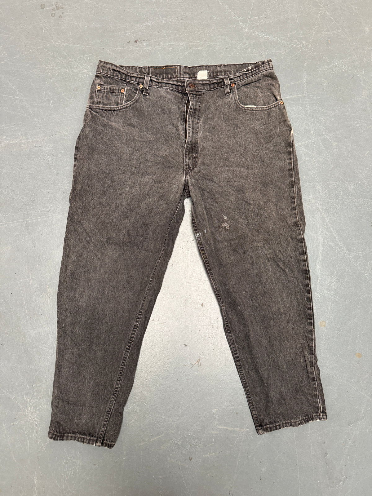 Levis 560 Comfort Fit Vintage Jean 90s - W 38 L 30 - B178