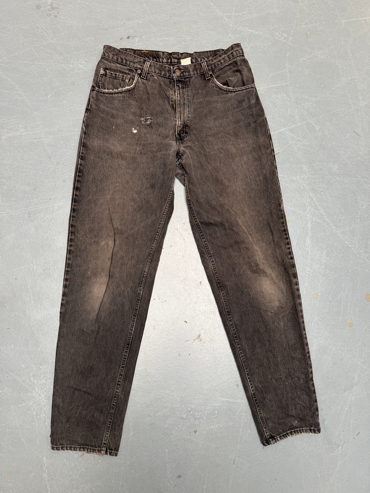 Levis 560 Comfort Fit Vintage Jean 90s - W 34 L 36 - B179